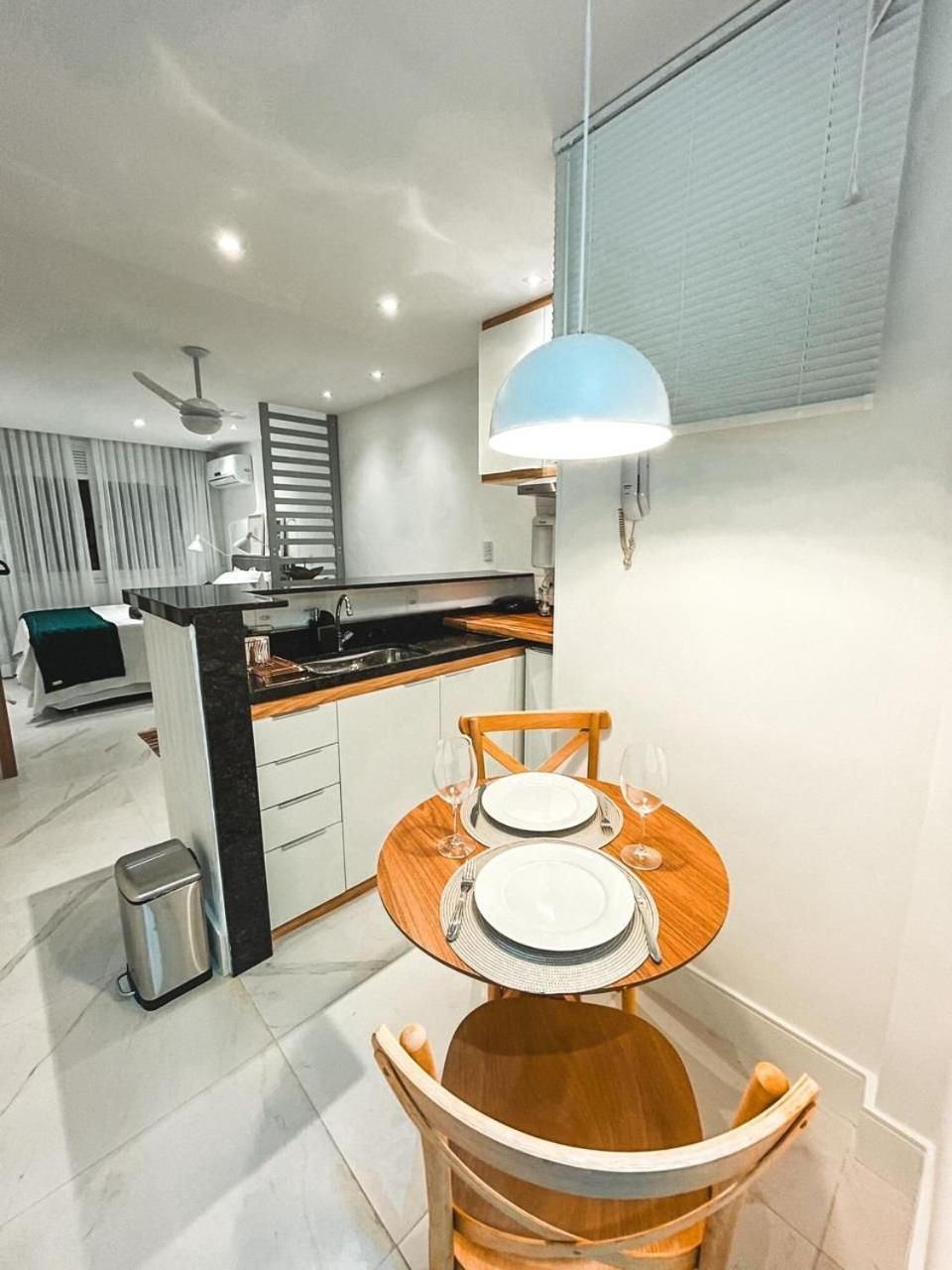 Studio Novissimo Perto Do Copacabana Palace Rio de Janeiro Esterno foto